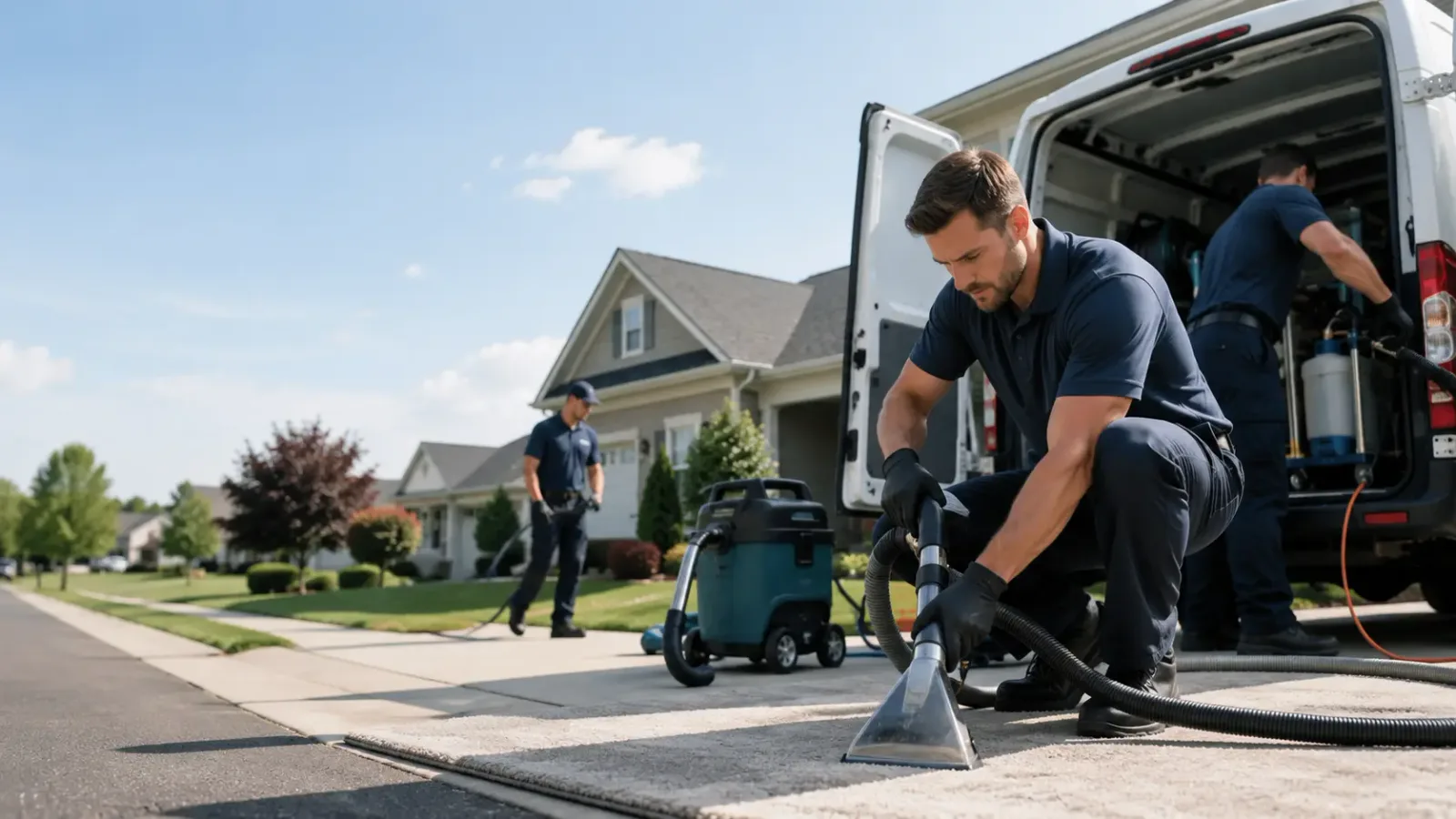 Pet Odor Removal service in Lorton, VA